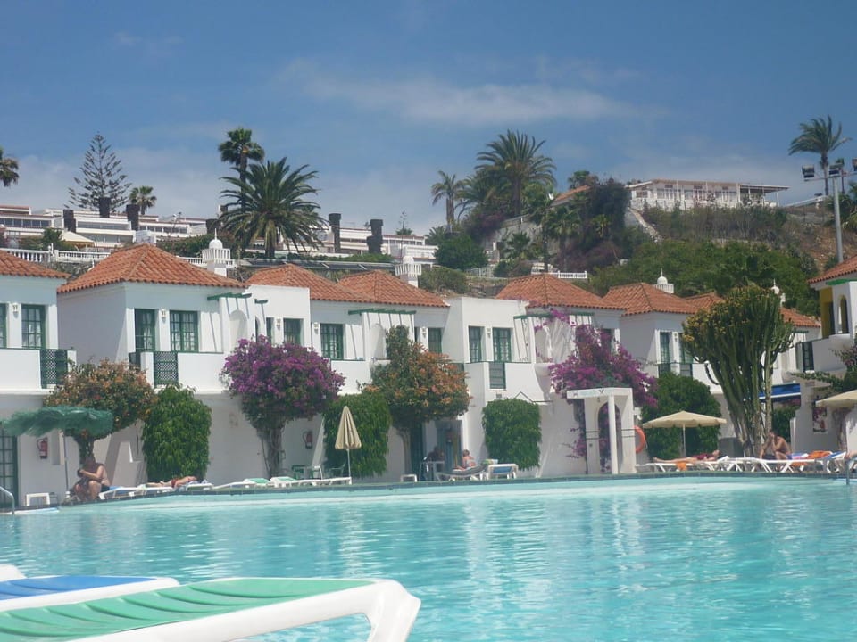 Pool Bungalows Vistaflor