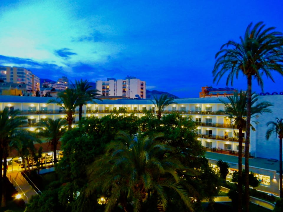 Ausblick Hotel Best Siroco