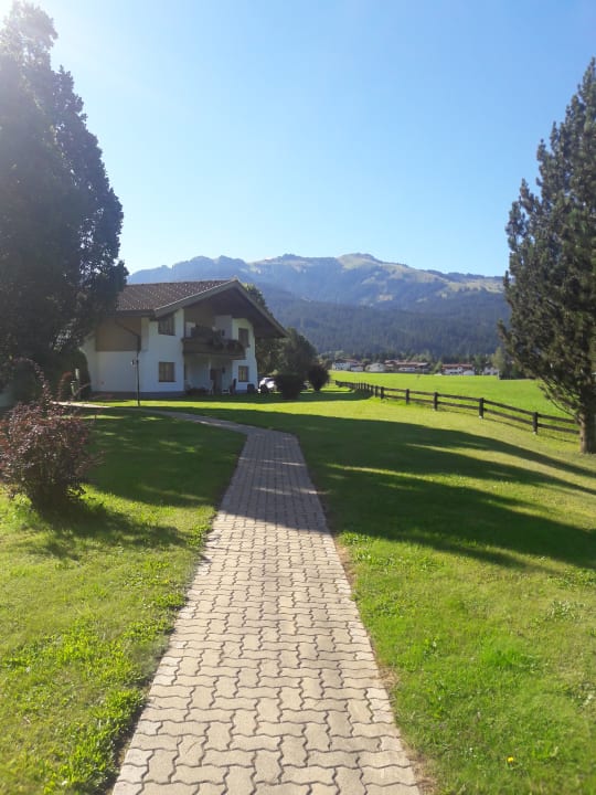 Außenansicht Lisi Family Hotel Reith bei Kitzbühel