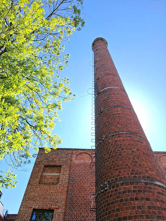 Außenansicht ARCHE Dwór Uphagena Gdańsk