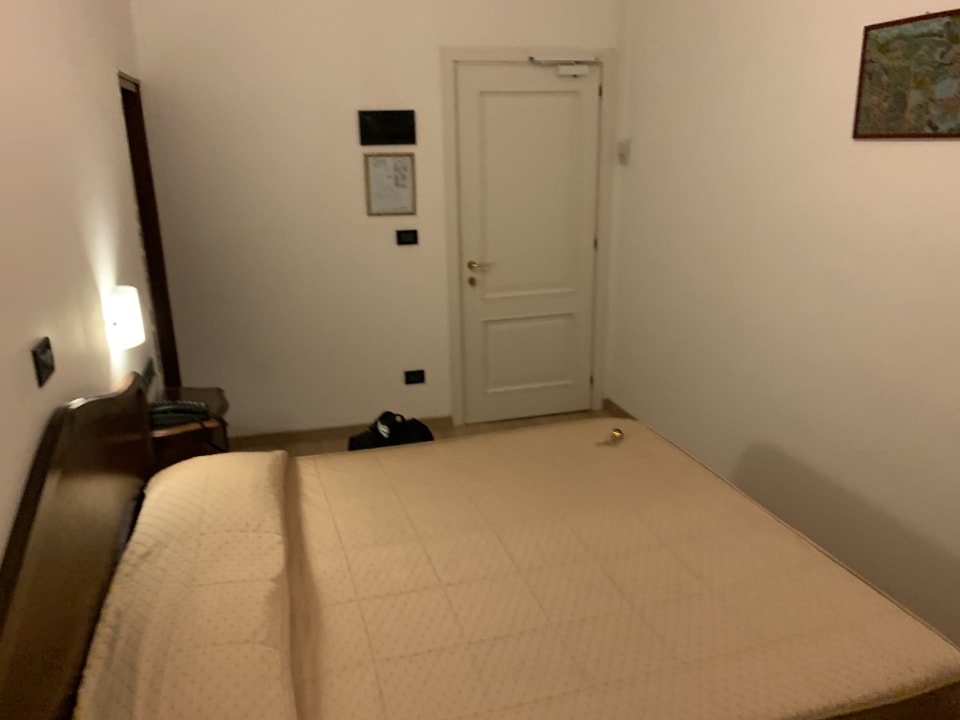 Zimmer Hotel Cristallo