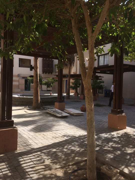 Gartenanlage Marina Resort Port Ghalib, a member of Radisson Individuals