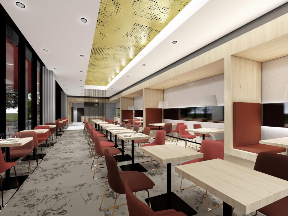 Gastro Hilton Garden Inn Wiener Neustadt