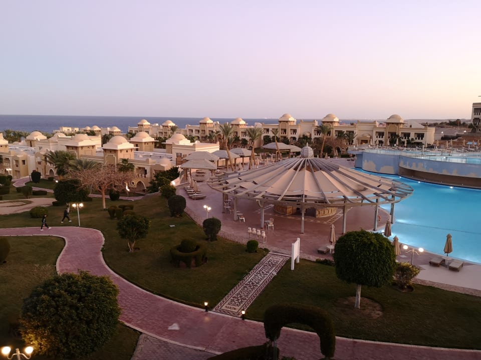 Außenansicht Serenity Alpha Beach