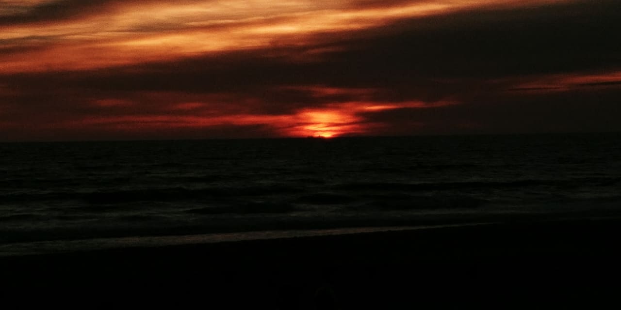 Strand Aldiana Club Andalusien