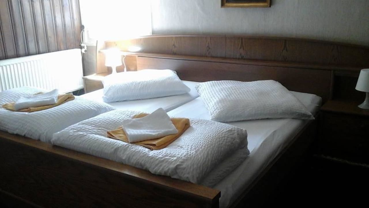 Zimmer 17 Hotel zur Post