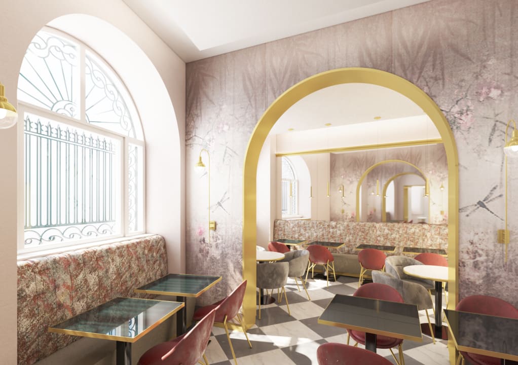 Gastro NH Collection Roma Fori Imperiali