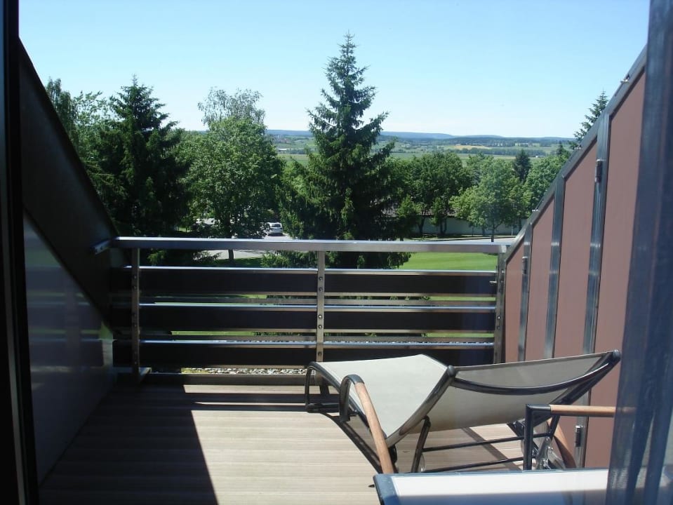Balkon  Der Öschberghof