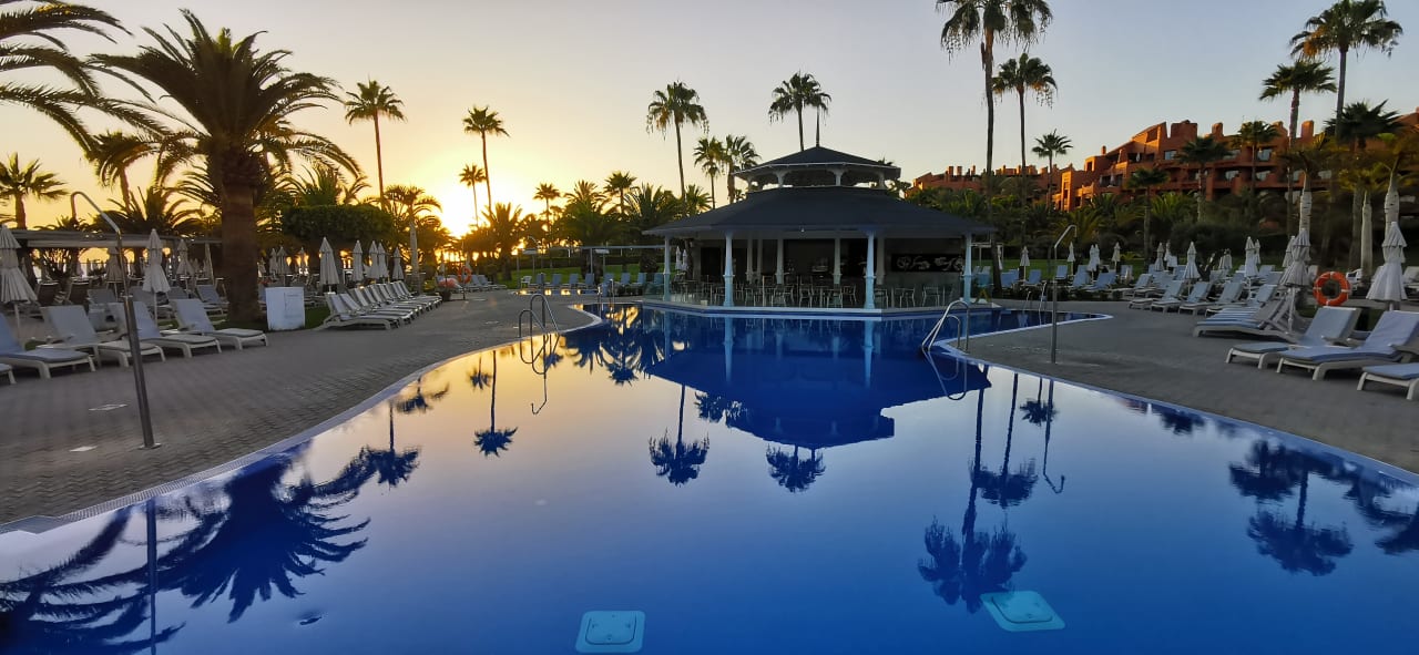 Pool Hotel Riu Palace Tenerife