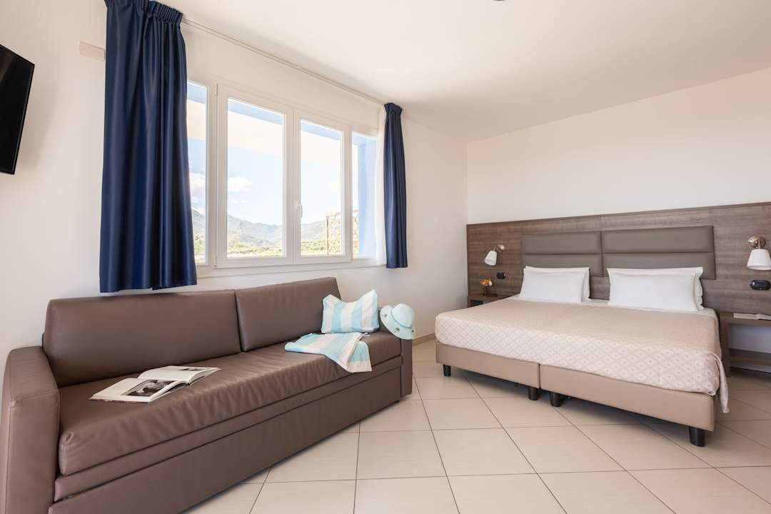 Zimmer Ai Pozzi Village Hotel & Resort