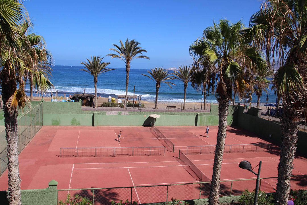 Hôtel H10 Las Palmeras - Tennis 2015 H10 Las Palmeras