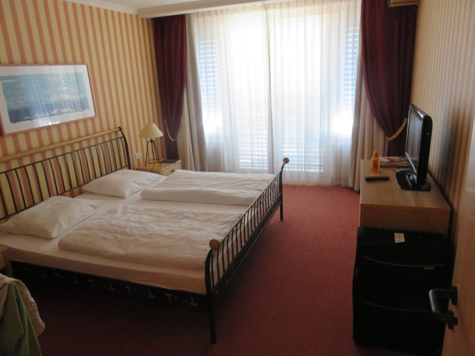 Schlafen Eltern Dorint Strandhotel Binz