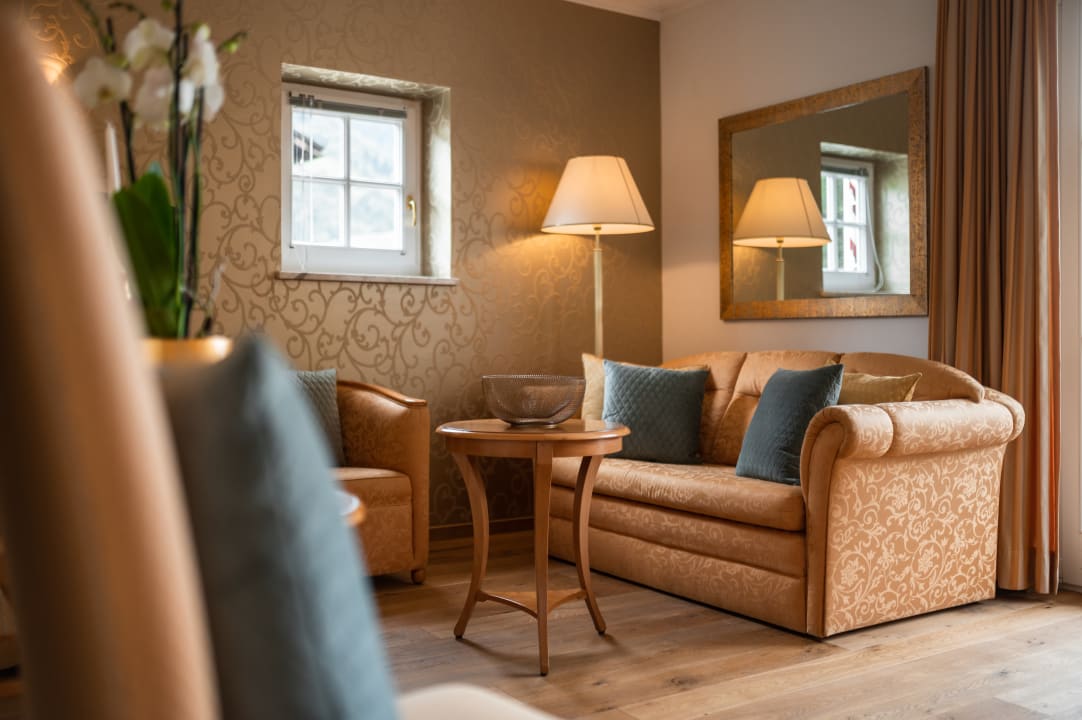 Zimmer Hotel Hanswirt