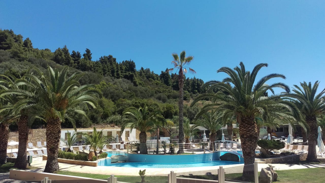 Pool Lagomandra Hotel & Spa