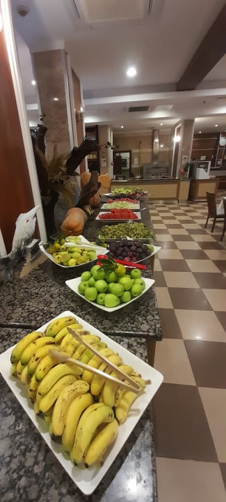 Gastro Seher Kumköy Star Resort & Spa