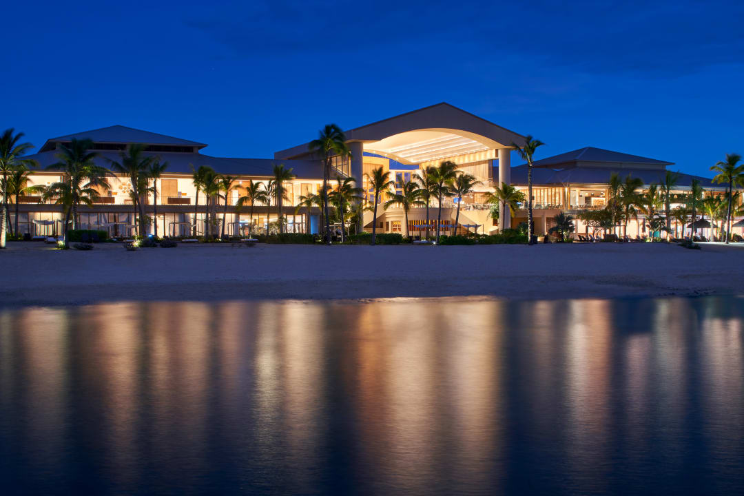 Außenansicht Le Meridien Ile Maurice