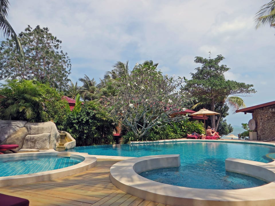 Pool Zazen Boutique Resort & Spa