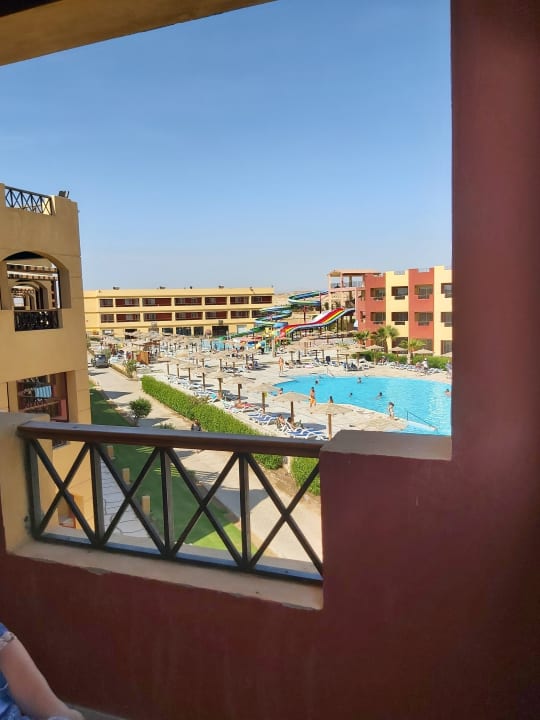 Ausblick Casa Mare Resort