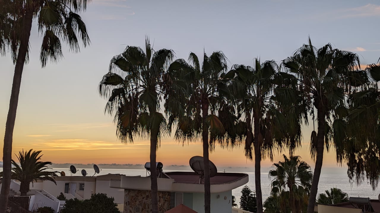 Außenansicht Bahia Calma Beach