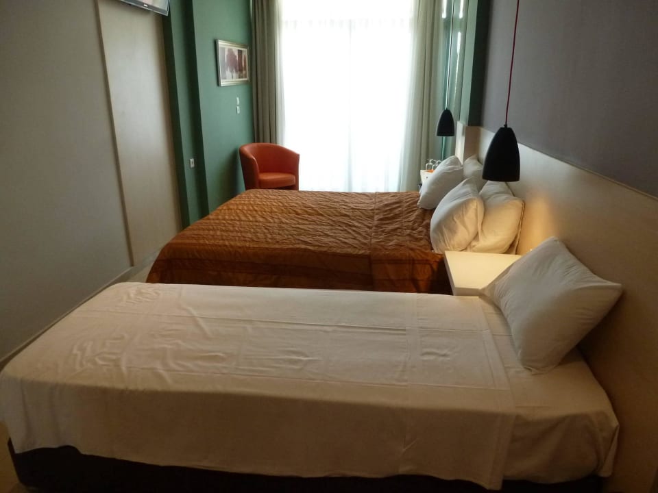 3-Bett-Zimmer Hotel Corissia Princess