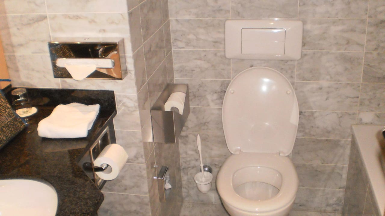 Wirklich sehr ordentlich! Holiday Inn Berlin Airport - Conference Centre