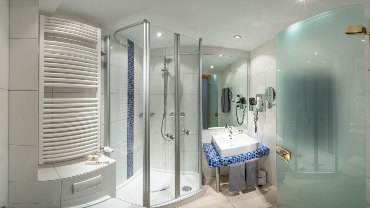 Zimmer Insel Hotel Bonn