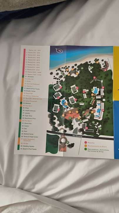 Sonstiges Vista Sol Punta Cana