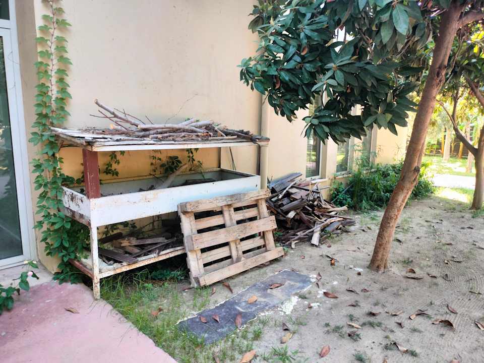 Außenansicht Sunis Kumköy Beach Resort Hotel & Spa