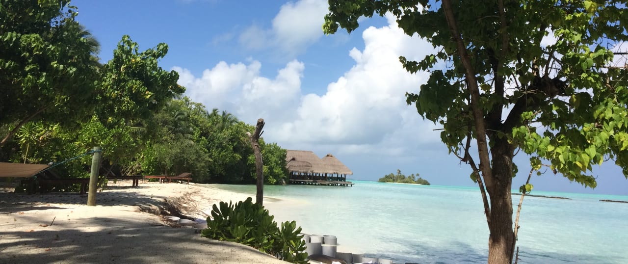 Strand Rihiveli Maldives Resort