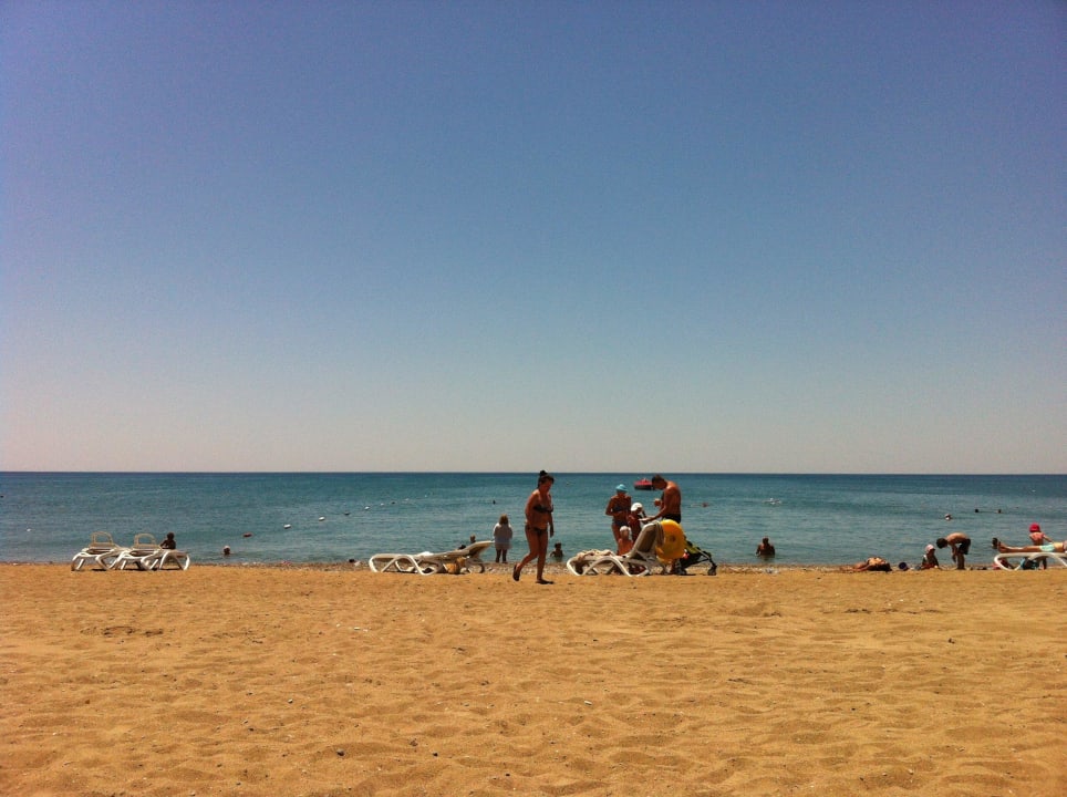 Strand Kirman Belazur Resort & Spa