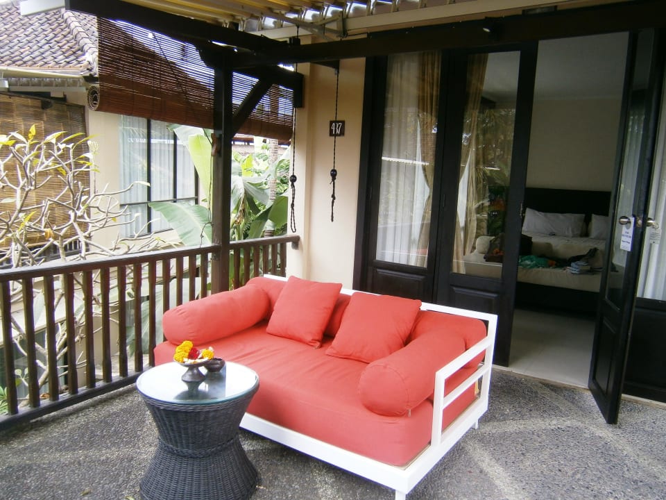 Bungalow - Terrasse Segara Village Hotel