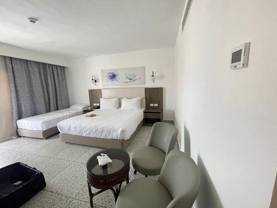 Zimmer Pickalbatros Vita Resort - Portofino Marsa Alam