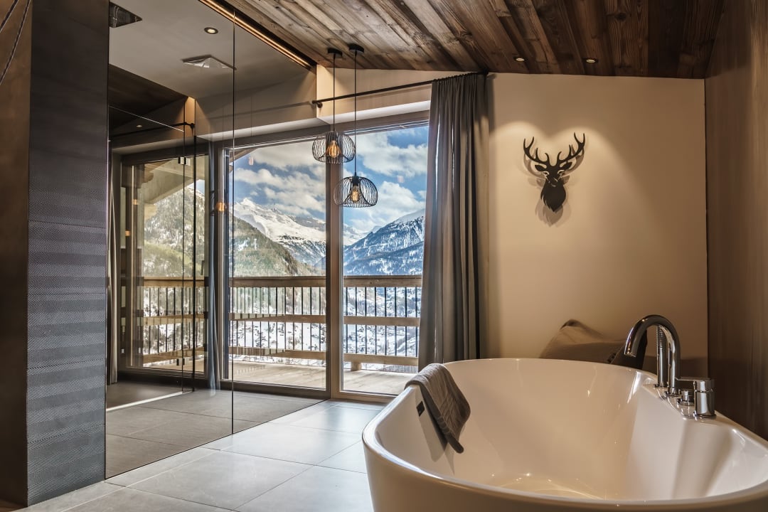 Zimmer The Peak Sölden - Chalets und Appartements