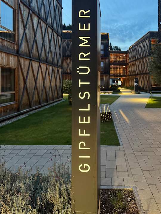 Gartenanlage Tirol Lodge