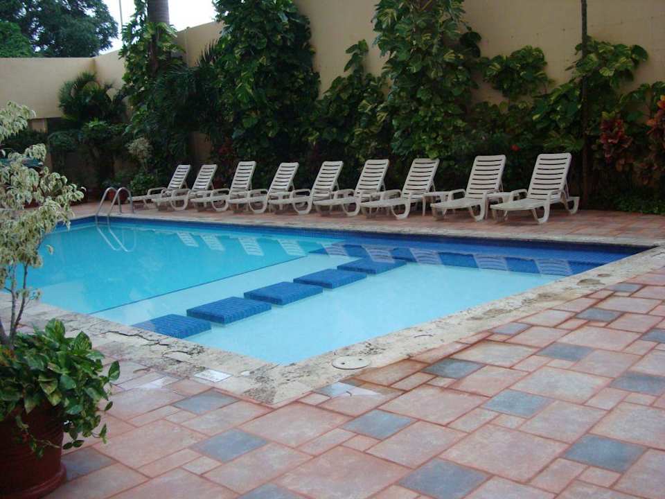 Pool Gamma by Fiesta Inn Mérida El Castellano