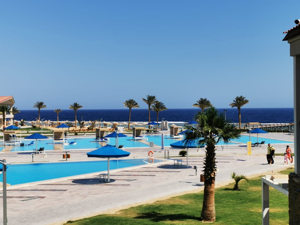 Pool Pickalbatros Sea World Resort - Marsa Alam