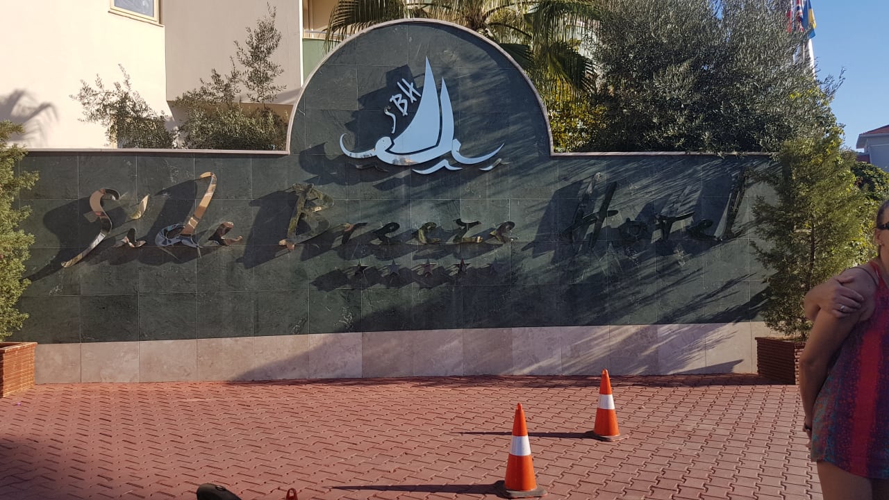 Sonstiges Side Breeze Hotel