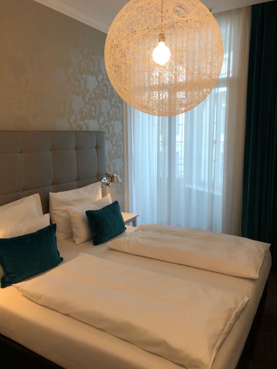 Zimmer Motel One Wien-Staatsoper
