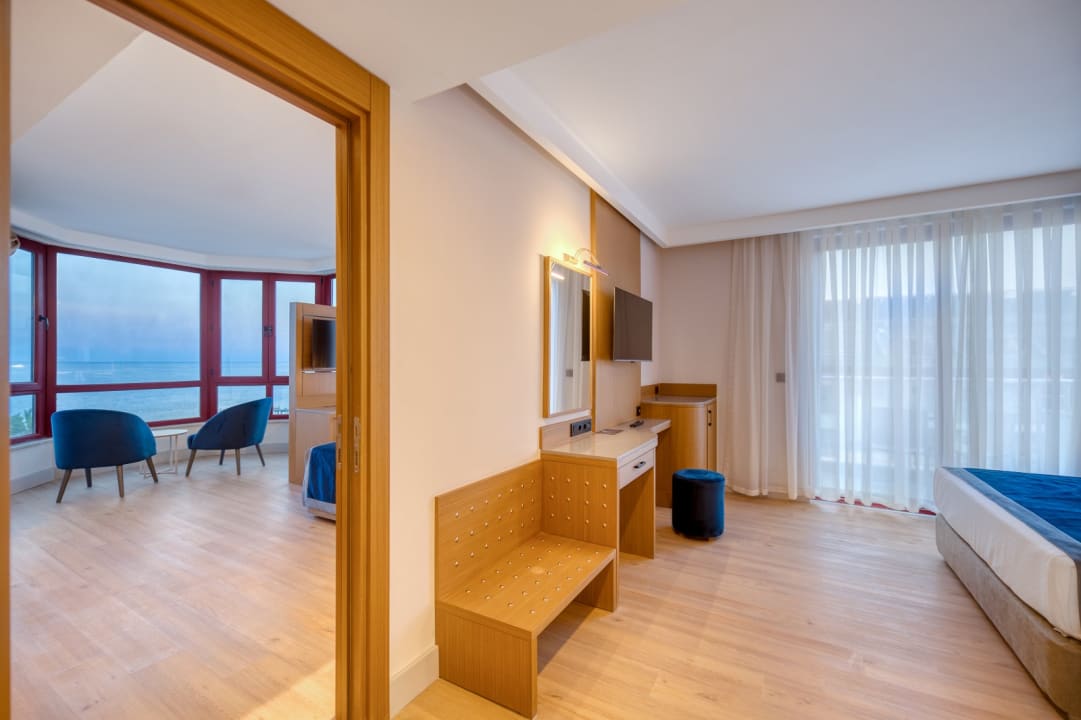 Zimmer Sealife Kemer Resort Hotel