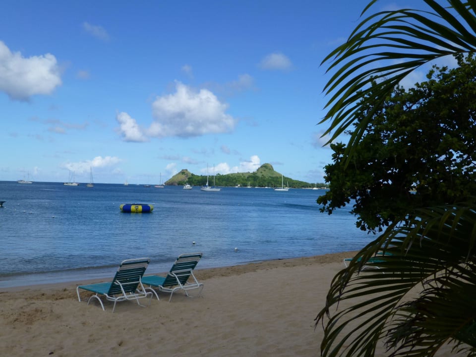 Hotelstrand Reduit Beach Bay Gardens Beach Resort