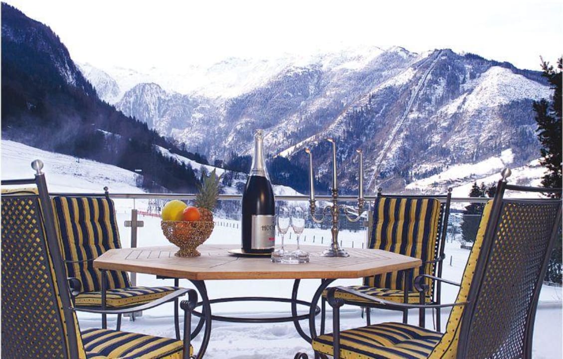 Terrasse Hotel Panorama