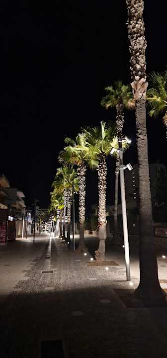 Außenansicht La Santa Maria Hotel