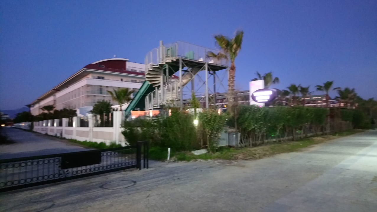 Außenansicht Sentido Trendy Verbena Beach