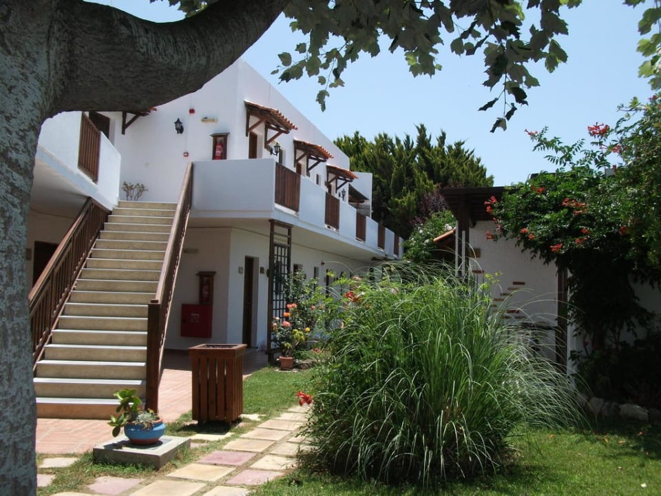 Zimmer Gaia Garden Hotel