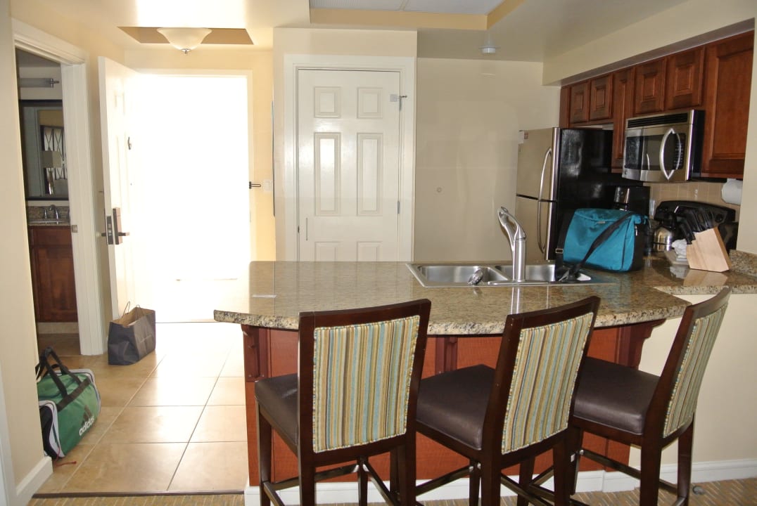 Zimmer 2 - tolles Apartment Hotel Marriott's Grande Vista