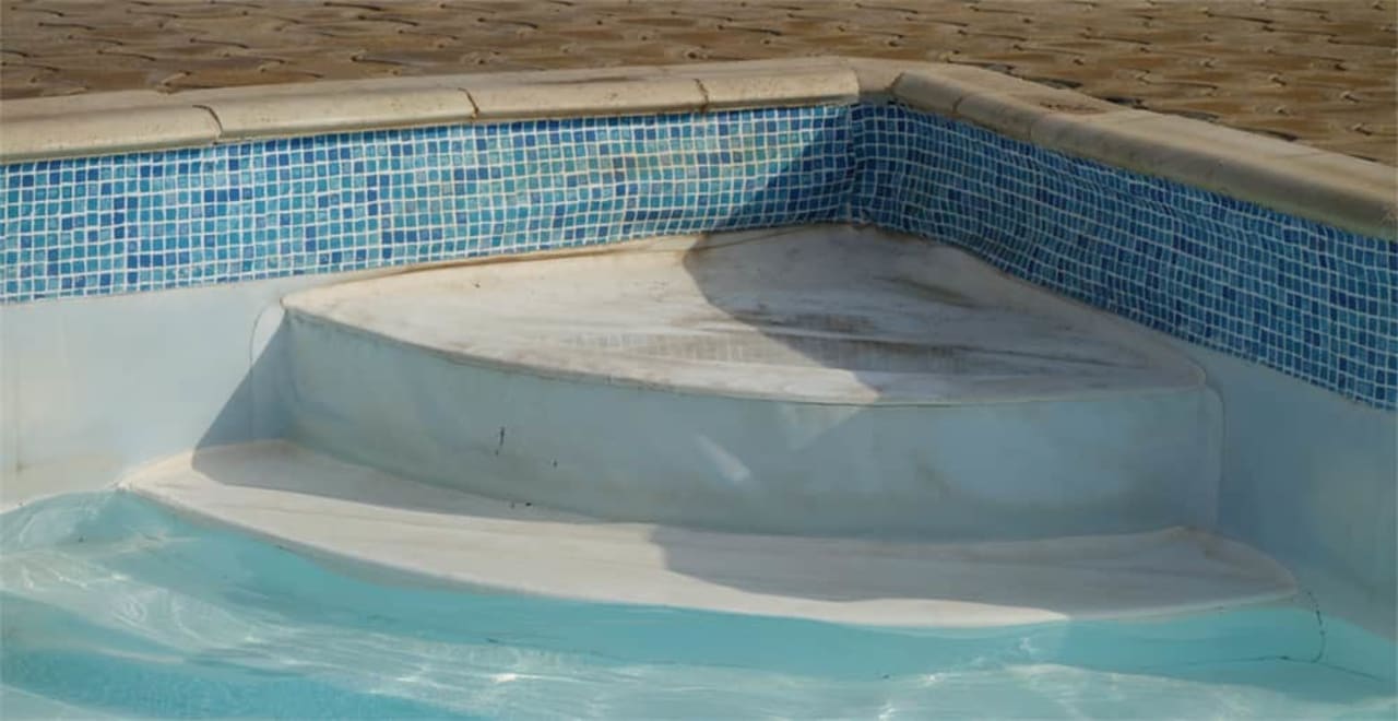 Pool Three Corners Sea Beach Resort