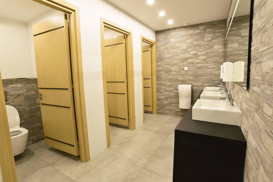 Public areas The Rise Hotel