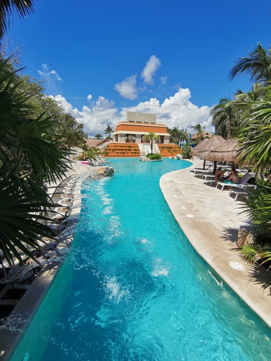 Pool Iberostar Selection Paraiso Maya Suites