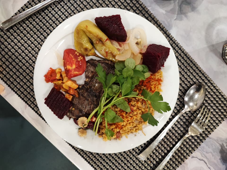 Gastro Grand Seker Hotel