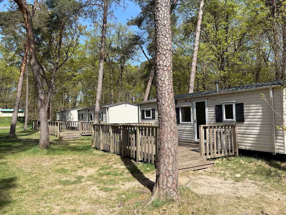 Gartenanlage Oostappen Vakantiepark Arnhem